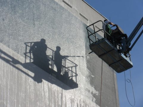 Façade et fissure : les astuces