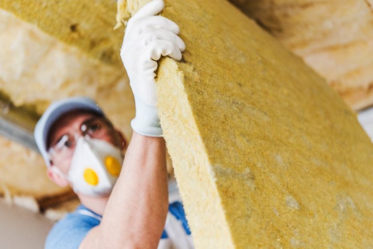 Le ravalement de façade avec l'isolation thermique